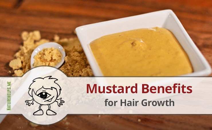 Mustard Powder Mask Recipes for Hair Growth