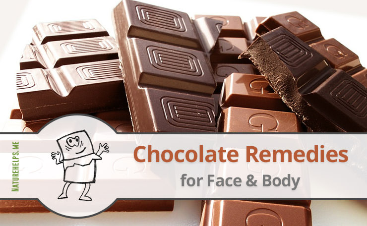 Top Chocolate DIY Remedies for Face & Body