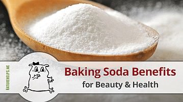 Baking Soda Benefits for Beauty & Health