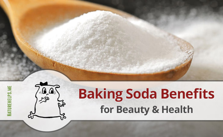 Baking Soda Benefits for Beauty & Health