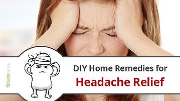 DIY Home Remedies for Headache Relief