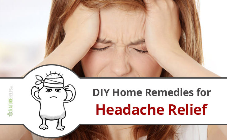 DIY Home Remedies for Headache Relief