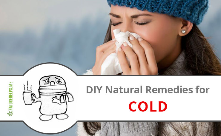 DIY Natural Remedies for Cold