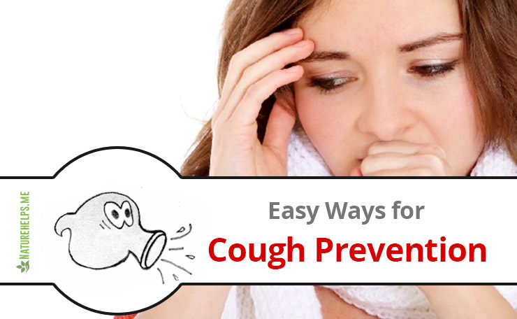 Easy Ways for Cough Prevention