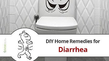 DIY Home Remedies to Stop Diarrhea