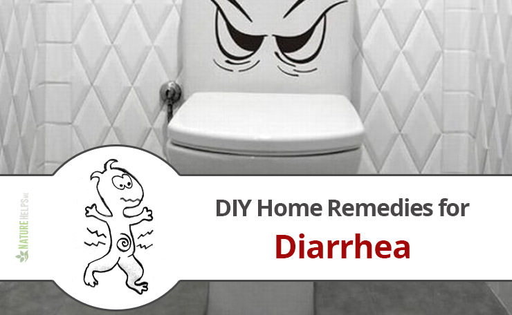 DIY Home Remedies to Stop Diarrhea