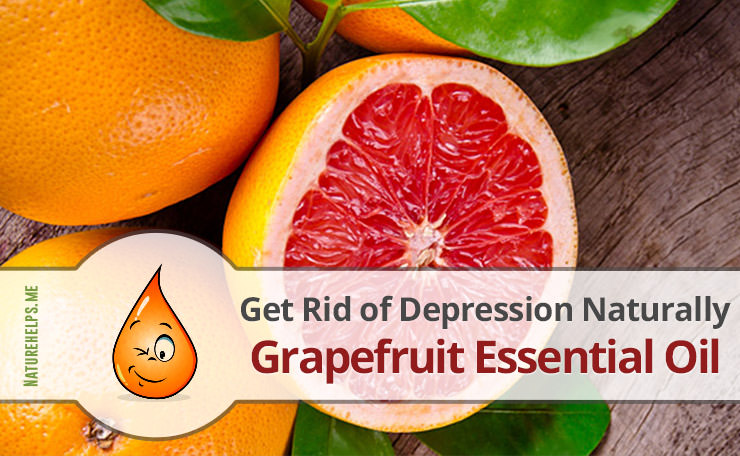 Grapefruit Essential Oil. Description, Benefits & Uses