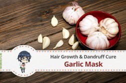 garlic-regrow-hair-mask-diy-dandruf